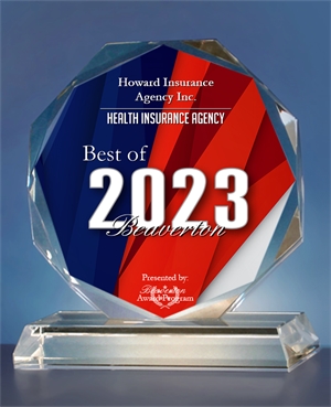 Best of Beaverton 2023 award